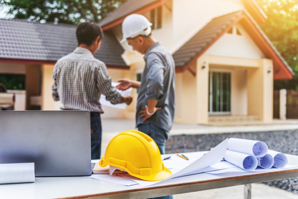home builders
