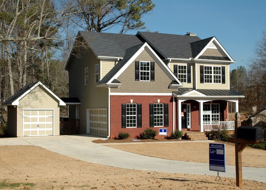 New Home Build