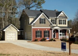 New Home Build